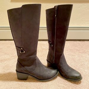 Teva Knee High Waterproof Foxy Boots